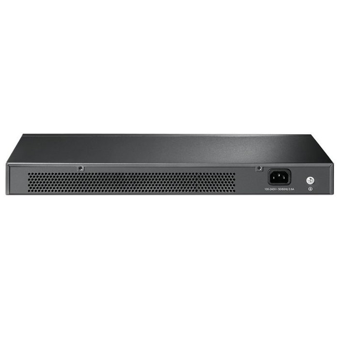 TP-Link TL-SG1024 Switch 24 Puertos Gigabit Ethernet Negro TP-Link TL-SG1024 Switch 24 Puertos Gigabit Ethernet Negro